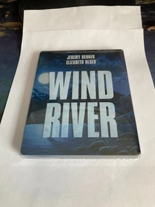 Wind River (SteelBook) (4K Ultra HD) - Picture 1 of 2