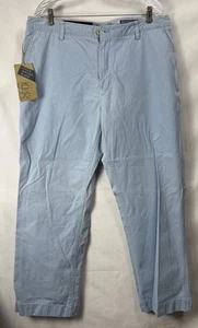 Vineyard Vines Island Hose Herren 38 x 32 blau Relaxed Fit Hose NEU mit Mängeln - Bild 1 von 9