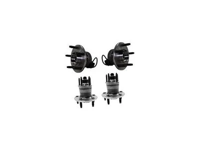 For 2006-2011 Chevrolet HHR Wheel Hub Assembly Set Detroit Axle 27186HZRZ - Image 1 of 2