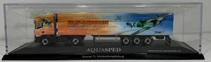 Herpa H0 120982 Scania LKW "Aquasped" NEU & OVP - Bild 1 von 5