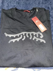 Sun Day Red Tiger Woods Golf Icon T-shirt Black XXL - Picture 1 of 3