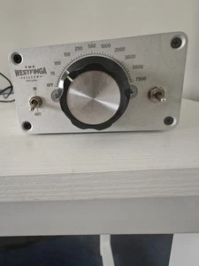 Westfinga FILTER V2 # Altec 9069 Clone – Passive Hipass Filter / King Tubby - Picture 1 of 4