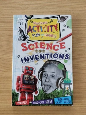 Pocket Activity Fun And Games - Image 1 of 3