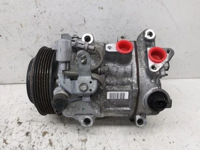 Toyota Highlander 2021 3,5 L AWD fabricante original compresor de aire acondicionado 32 k millas para 2020-2022 3,5 L Foto 1 de 4