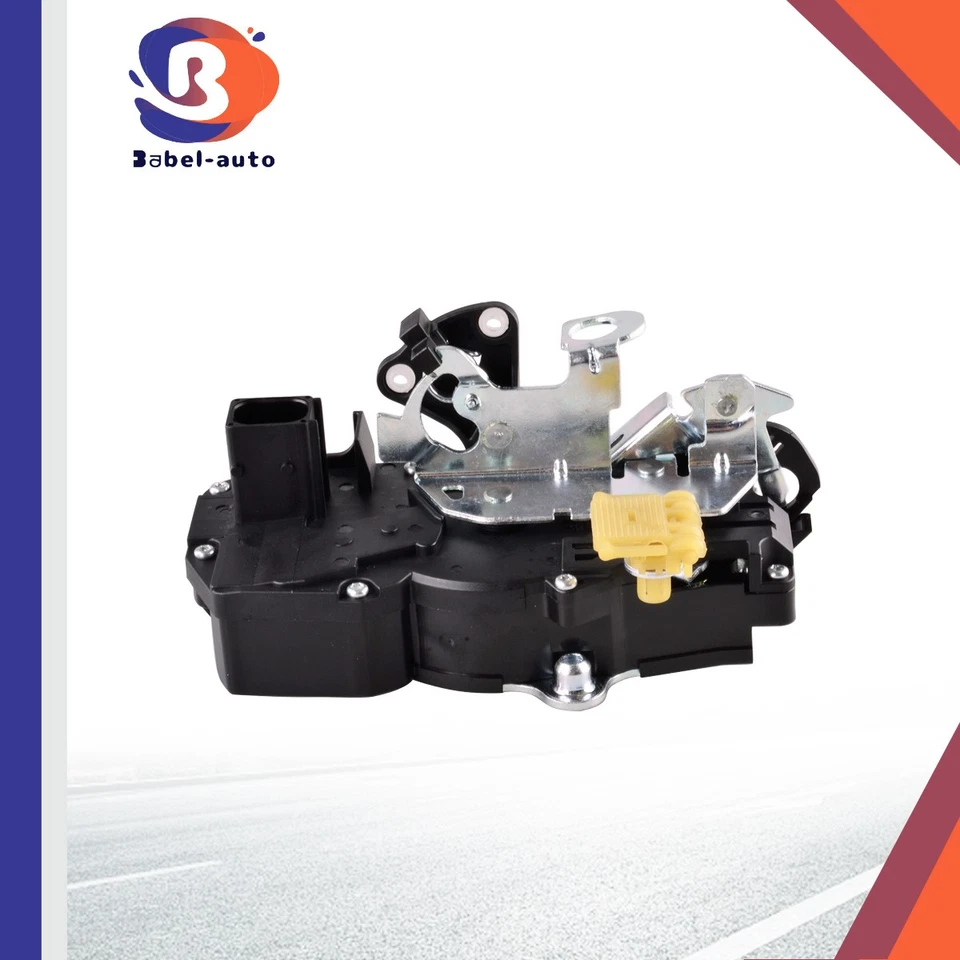 Actuador de cierre de cerradura de puerta de pasajero delantero derecho apto para Pontiac G6 2005-2010 Foto 1 de 4