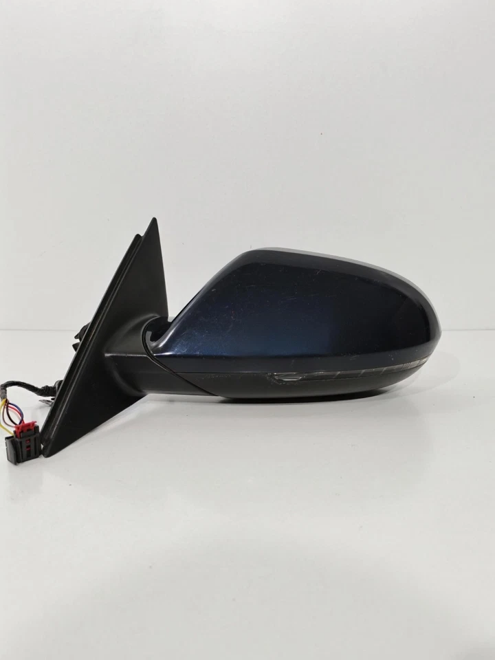 Ricambi Usati Specchio Specchietto Retrovisore SX Sinistro Audi A6 C7 2011 2018 - Immagine 1 di 4