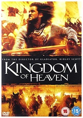 Kingdom of Heaven [DVD] - DVD  J8VG The Cheap Fast Free Post - Image 1 of 2