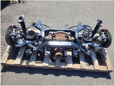 Ford Mustang GT S550 2015-2017 3,31 8,8 diferencial IRS eje portador M/T 2701 Foto 1 de 4