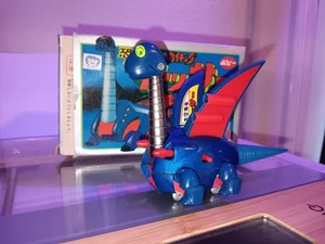 POPY Sky Devilsaur Gaiking Nesser PA86 Vintage Robo Nessar Shogun Warriors Ozora - Bild 1 von 12