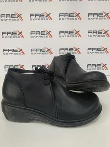 Dr. Martens Selima Oily Illusion Zapatos Botas de Cuero Negro para Mujer talla UK 4 - Imagen 1 de 5