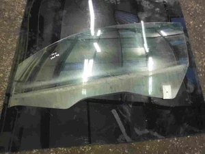 Renault Megane Convertible 2002-2008 Passenger NSF Front Window Glass - Picture 1 of 2