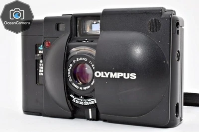 [US Duty Paid] *Fungus Discount* Olympus XA Rangefinder 35mm Film Camera C0212 - Image 1 of 4
