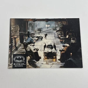 Batman 1992 Batman Returns Karte #29 Top Zustand - Bild 1 von 2