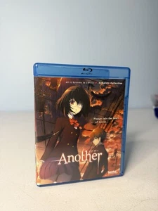 Another Complete Collection Sentai Filmworks Anime Blu-ray RARE - Picture 1 of 9