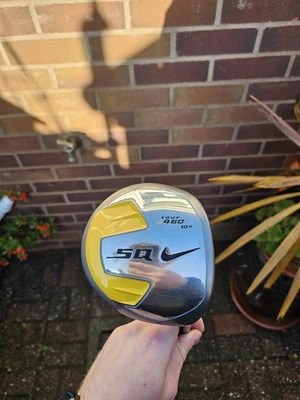 Nike SQ Tour 460 NexTI 10.5° Driver, Aldila Reg Flex Shaft - Image 1 of 4