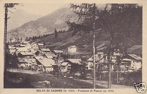 Belluno Selva di Cadore Frazione di Pescul f.p. - Foto 1 di 1