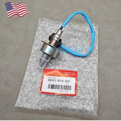 NUEVO sensor de oxígeno relación combustible aire compatible con Honda Accord 14-15 Civic 36531-R1A-A01 Foto 1 de 4