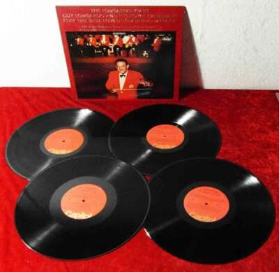 4LP Box Guy Lombardo: The Lombardo Years (Capitol STDL 2161) - Bild 1 von 4