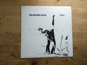 Free Heartbreaker A2/B2 1st Press Excellent Vinyl LP Record Album ILPS9217 - Bild 1 von 4