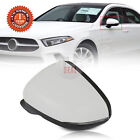 #150 White Left Driver Mirror Blind Spot For Mercedes A200 A220 2019 2020 2021
