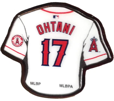 Anaheim Angels Pins RARE 2019 Shohei Ohtani Pin White HM Jersey MLB Baseball Pin - Image 1 of 4