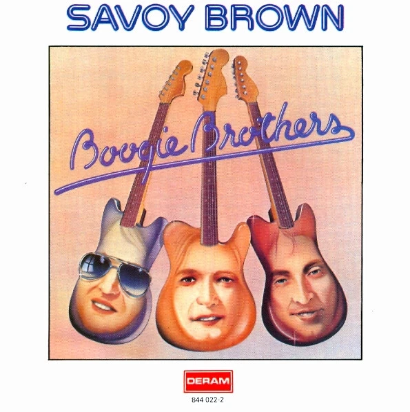 Savoy Brown - Boogie Brothers | CD - Bild 1 von 1
