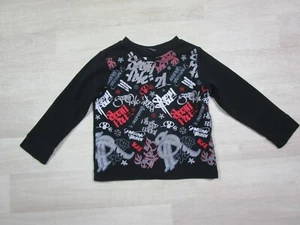Vintage Y2K Southpole T Shirt (5T) Kids AOP Thermal Long Sleeve Skater Grunge - Picture 1 of 8