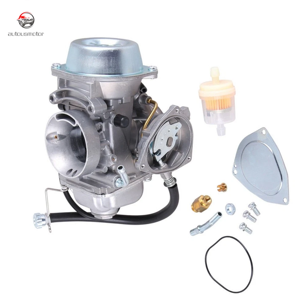 Carburador nuevo para Polaris ATP 500 2004-2005 4x4 HO 2001 Worker 500 ATV Foto 1 de 4