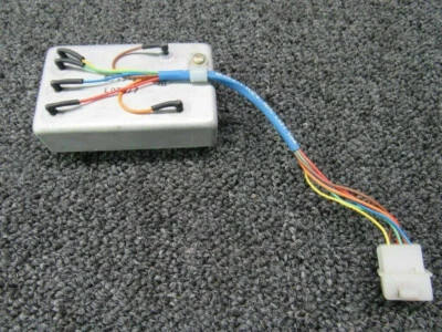 B395-1 (CAST: B395-2) Robinson R44 Light Dimmer Assy (Volts: 28) - Imagem 1 de 4