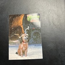 Jb14 dr. Seuss How The Grinch Stole Christmas 2000 #￼ 14 Max The Dog