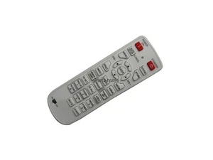 Remote Control For Panasonic PT-EZ580 PT-EW640 PT-EX610 3LCD Projector - Picture 1 of 3