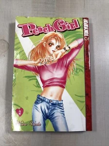 Peach Girl Volumen 1 Miwa Uedo Tokyopop Libro Manga Inglés - Imagen 1 de 11