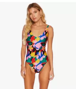 NWT Beach Riot Reese One-Piece Swimsuit S - Picture 1 of 3