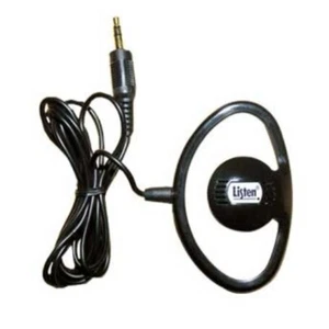 Listen Technologies LA-164 Ear Speaker - Picture 1 of 2