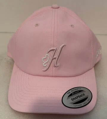 HOOEY Women's Legend III Adjustable Odessa Fabric Baseball Cap New - Image 1 of 4