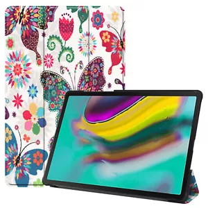 Tablet Case for Samsung Galaxy Tab S5e SM-T720 10.5 Inch Slim Case Shell With - Picture 1 of 8