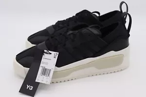 Adidas Y-3 Rivalry "Black Off White Bliss". Größe 12,5 M. - Bild 1 von 6