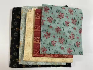 Quilt Fabric Bramble Berries by Buggy Barn for Henry Glass 5 Cuts - Picture 1 of 8