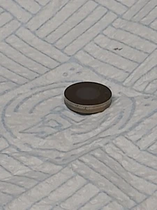 used genuine kawasaki 2.35mm valve shim - Picture 1 of 2