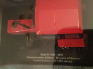 Universal Hobbies toy Model Case IH 1394 4WD Commemmorative Ltd Edition - Picture 1 of 8