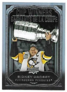 2020-21 cubierta superior Tim Hortons Hockey Cup Winners inserto que elijas - Imagen 1 de 6