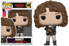 NANCY SHOTGUN #1460 FUNKO POP FIGURE STRANGER THINGS SEASON 4 MAN CAVE GIFT
