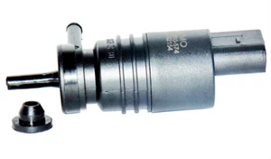 Windshield Washer Pump Front Fits:OEM#8S4Z17664AA Ford Focus 08-11 Mustang - Picture 1 of 3