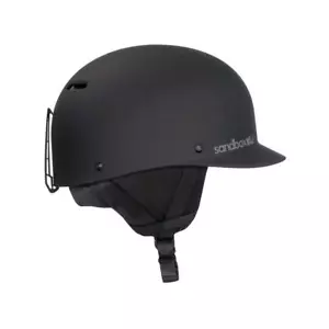Casco da neve Sandbox Classic 2.0 Nero M - Foto 1 di 1