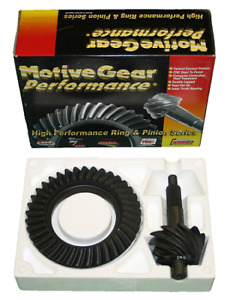 Ford 9" Ring and Pinion Gear Set - Motive Performance - 3.50 Ratio