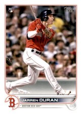 2022 Topps Baseball Cards Series 1  #166-330 You Pick & Complete Your Set. 