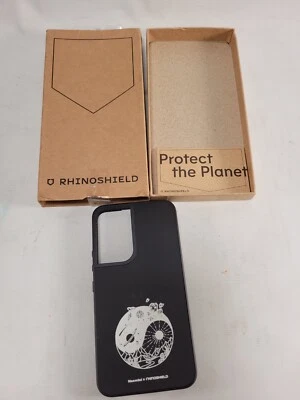 RhinoShield Universe Yng Yang 保护壳 适用于三星 Galaxy S22 - 黑色 — 第 1/4 张图片