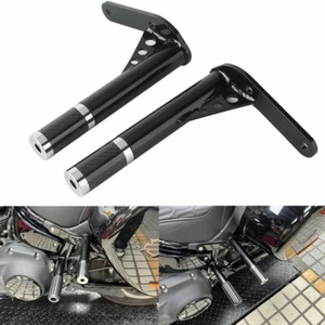 Kit Deslizante Marco Protector Alforja Trasera Para Harley Softail Low Rider ST 117 FXLRST - Imagen 1 de 9
