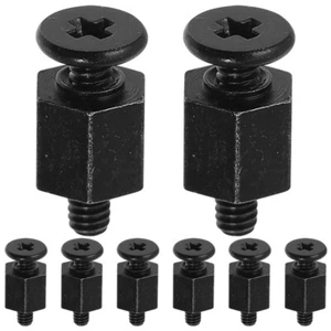 8 Pcs M.2 Screws Desktop Computer Installation Kit Motherboard Mount - Afbeelding 1 van 12