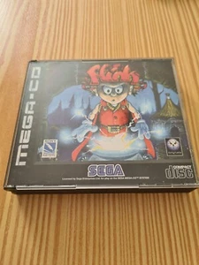 SEGA Mega-CD - Flink - CIB Komplett, RARE Game - Bild 1 von 4